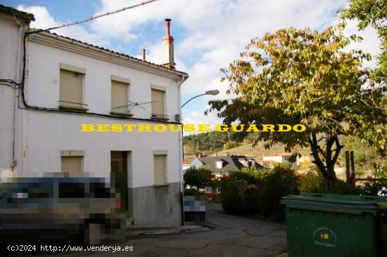 CASA EN VENTA GUARDO - PALENCIA