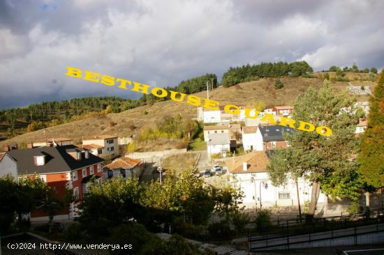 CASA EN VENTA GUARDO - PALENCIA