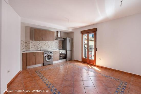 Apartamento en la calle Panaderos del emblemático barrio del Albaicín. - GRANADA