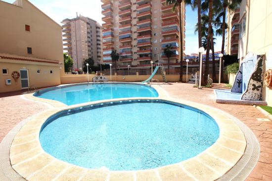  BONITO APARTAMENTO A POCOS METROS DE LA PLAYA - CASTELLON 