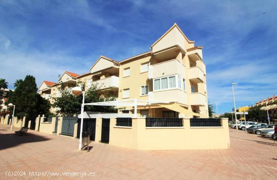 BONITO APARTAMENTO A POCOS METROS DE LA PLAYA - CASTELLON