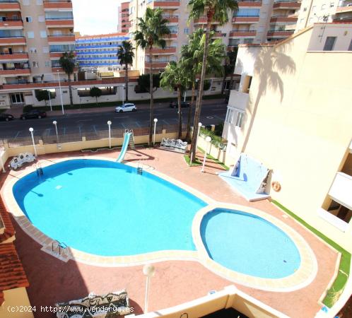 BONITO APARTAMENTO A POCOS METROS DE LA PLAYA - CASTELLON