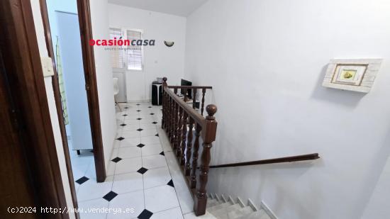 SE VENDE PISO Y LOCAL EN ALCARACEJOS - CORDOBA