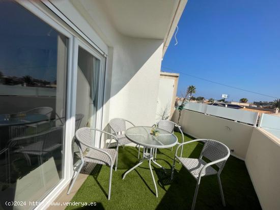 Bonito Bungalow Planta Baja con Piscina Privada - ALICANTE