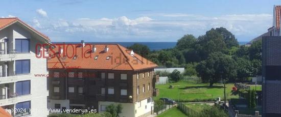 ATICO CON TERRAZA. HELGUERAS. NOJA - CANTABRIA