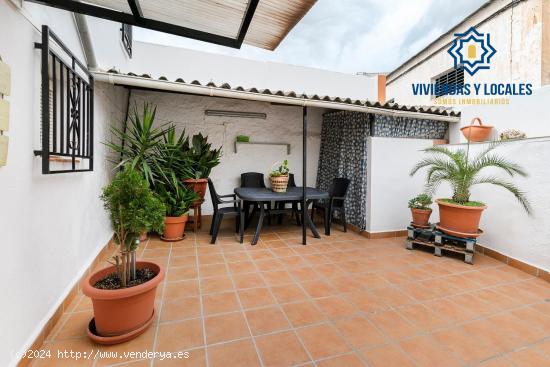  MAGNÍFICA CASA A LA VENTA EN JÁTAR - GRANADA 