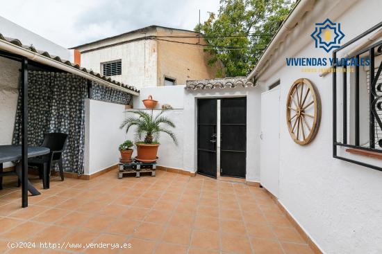 MAGNÍFICA CASA A LA VENTA EN JÁTAR - GRANADA