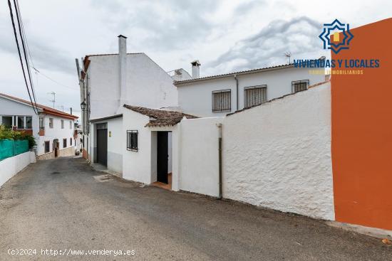 MAGNÍFICA CASA A LA VENTA EN JÁTAR - GRANADA