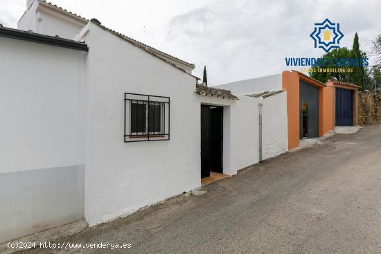 MAGNÍFICA CASA A LA VENTA EN JÁTAR - GRANADA