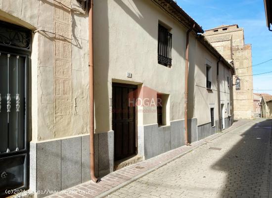 CONJUNTO URBANÍSTICO DE 3 INMUEBLES EN ARÉVALO, 05200 - AVILA