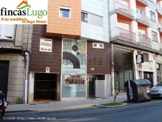  PLAZAS DE GARAJE CERCA DEL CENTRO - LUGO 