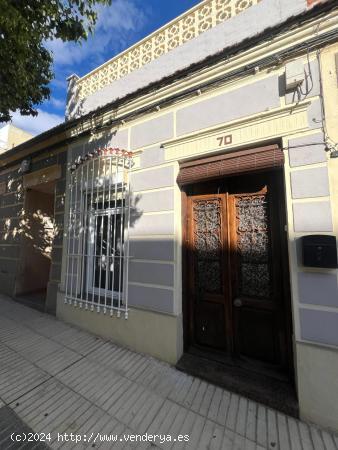  Se vende planta baja en calle Mayor del Barrio de la Concepción - MURCIA 