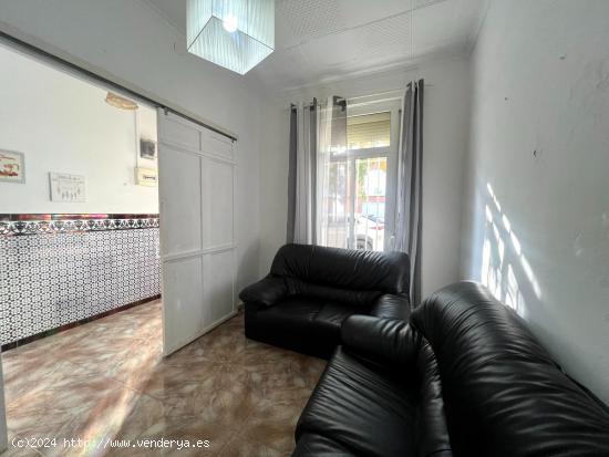 Se vende planta baja en calle Mayor del Barrio de la Concepción - MURCIA