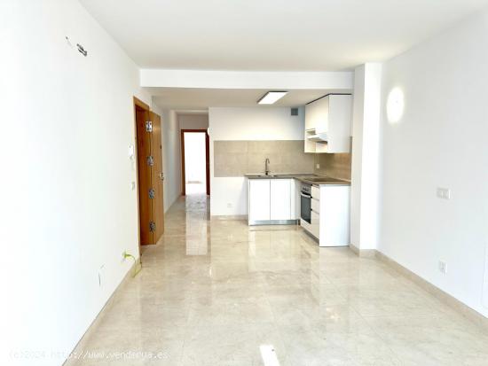 PROXIMA ENTREGA !!!! APARTAMENTO NUEVO A ESTRENAR JUNTO A LA PLAZA DE PEDRO GARAU - BALEARES