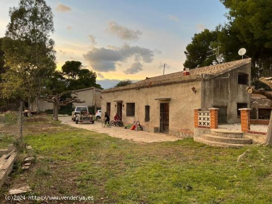  CASA EN SANT JOSEP DE LA MUNTANYA - TARRAGONA 