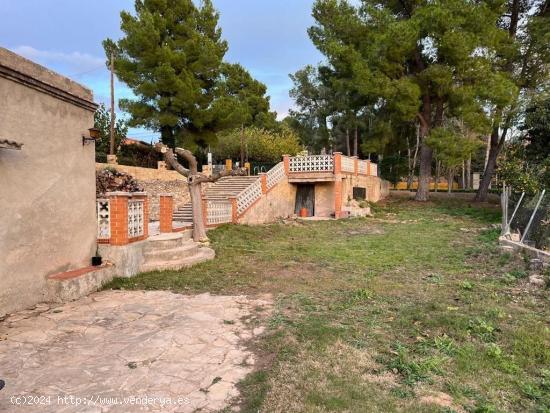 CASA EN SANT JOSEP DE LA MUNTANYA - TARRAGONA