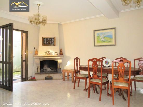 SE VENDE AMPLIA CASA CON PARCELA DE 1500 M EN MARIÑAMANSA.REF.7114 - ORENSE