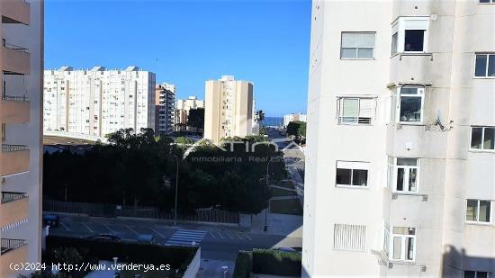 Ático con terraza privada   en la playa de Gandia - VALENCIA