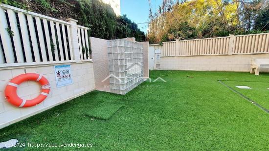 Ático con terraza privada   en la playa de Gandia - VALENCIA