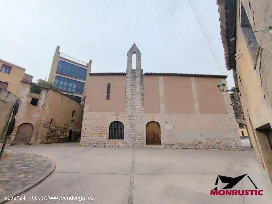 ¡Atención a los amantes del encanto medieval!  FANTASTICA CASA EN VENTA EN MONTBLANC - TARRAGONA