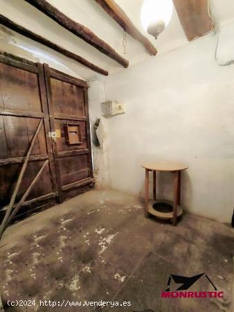 ¡Atención a los amantes del encanto medieval!  FANTASTICA CASA EN VENTA EN MONTBLANC - TARRAGONA