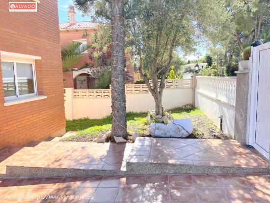 CHALET INDEPENDIENTE EN CUNIT EN LA ZONA DE MAS TORRENTS !!! - TARRAGONA