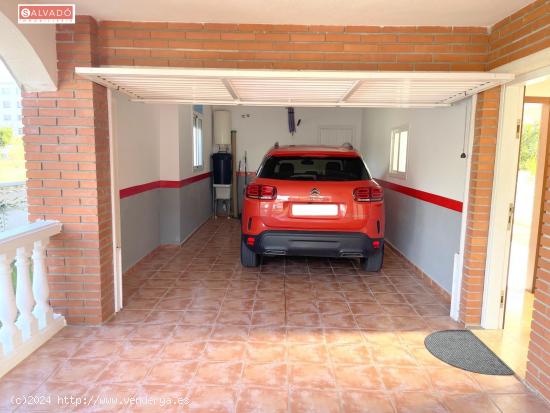 CHALET INDEPENDIENTE EN CUNIT EN LA ZONA DE MAS TORRENTS !!! - TARRAGONA