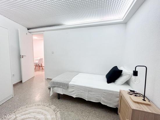 HABITACIÓN EN ALQUILER EN SAGUNTO - VALENCIA