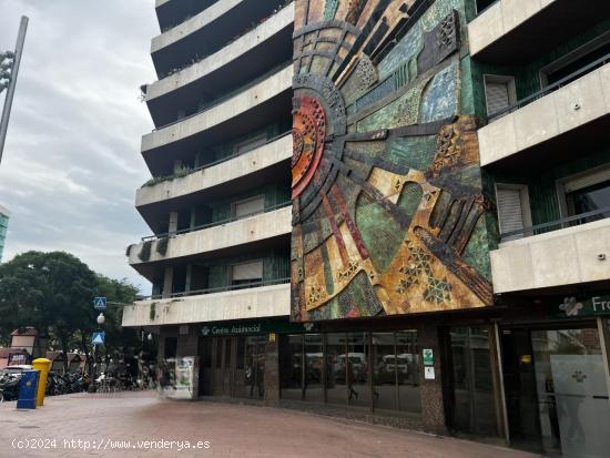  Amplia Plaza de garaje en Rambla President Lluis Companys, edificio Zeus - TARRAGONA 