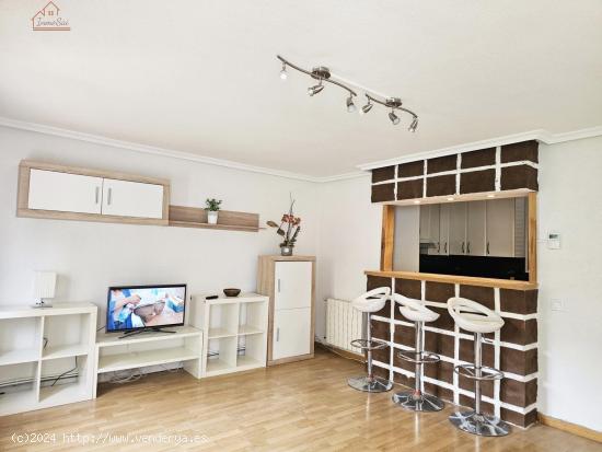 ¡INMOSAI VENDE HERMOSO DÚPLEX! - MADRID