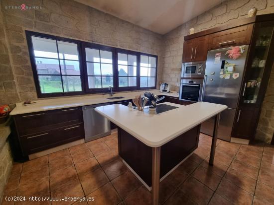 CHALET EN VENTA EN LUGAR VILAR, VAL DO DUBRA - A CORUÑA