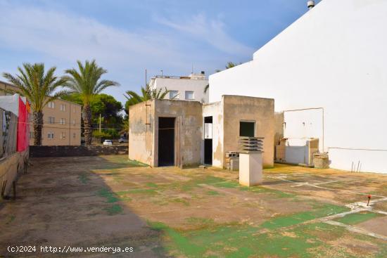 Local comercial convertible en vivienda - BALEARES