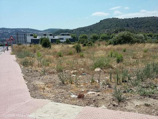 Solar urbano en L' Alqueria De La Comtessa - VALENCIA