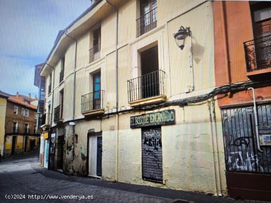 OPORTUNIDAD INVERSORES EDIFICIO JUNTO A PLAZA MAYOR - LEON