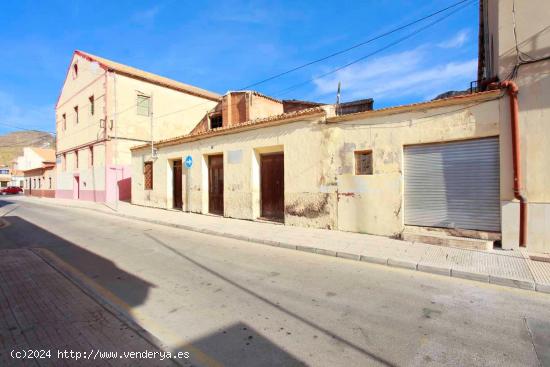 Parcela URBANIZABLE a 3 calles PORTMAN  350METROS - MURCIA