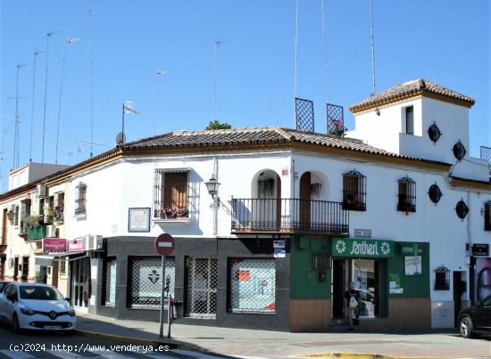  LOCAL COMERCIAL ZONA CASA DE LA CULTURA - SEVILLA 