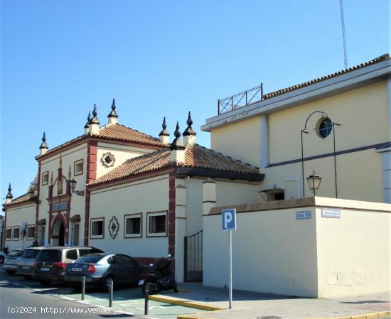 LOCAL COMERCIAL ZONA CASA DE LA CULTURA - SEVILLA