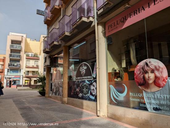 LOCAL CENTRICO AMPOSTA - TARRAGONA