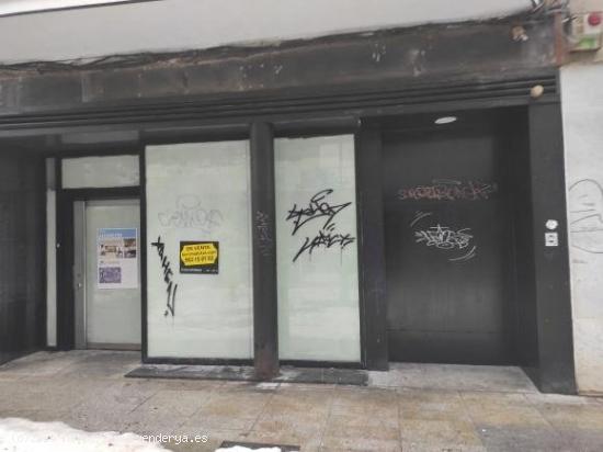  SE VENDE LOCAL COMERCIAL EN ALCORCON - MADRID 