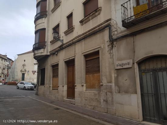  Local Comercia en Venta. Ref.1504 - SEGOVIA 