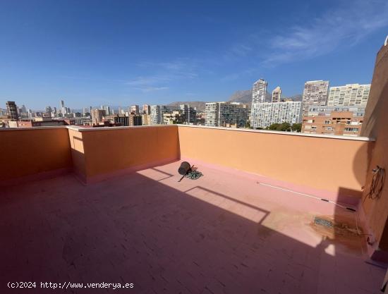  Ático de 5 dorm. en zona juzgados-Levante-Centro www.inmobiliarialesdunes.com - ALICANTE 