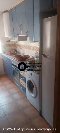 INMOBILIARIA TEJARES VENDE PISO ZONA FRANCISCANOS - ALBACETE