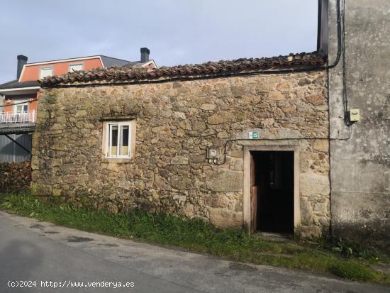 Casa para restaurar en la zona de Noicela - A CORUÑA