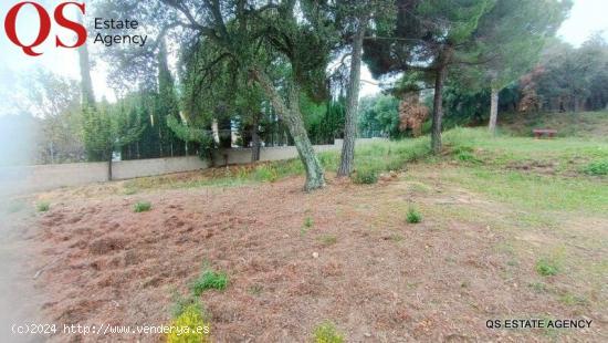  Terreno urbano en urbanización Roca Rossa, Tordera - BARCELONA 