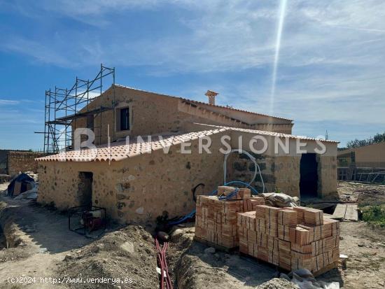 Se Vende en Llubí - BALEARES