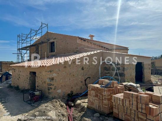 Se Vende en Llubí - BALEARES