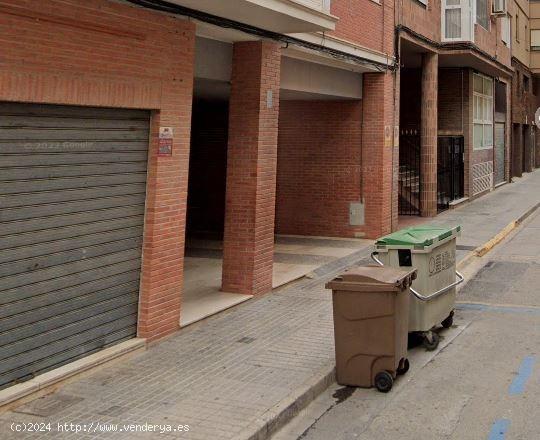  PLAZA DE GARAJE EN VICENTE ALEIXANDRE, 6 - ALBACETE 