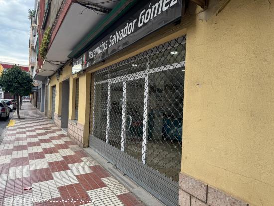 ALG143 - LOCAL COMERCIAL DE 245M2 EN LA CALLE ARBRES DE ALGEMESÍ - VALENCIA