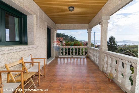 Gran chalet con vistas al mar - PONTEVEDRA