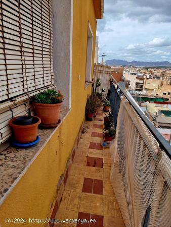 OPORTUNIDAD. Casa de pueblo de dos plantas para reformar - MURCIA